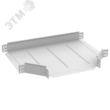 ESCA 5 Разветвитель Т-обр. 80х300-1,2 RAL 9016 IEK