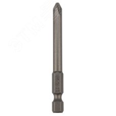 Бита PH2х70 мм для шуруповерта