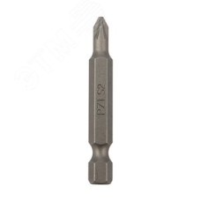Бита PZ1x50 мм для шуруповерта 5 шт. (лента)