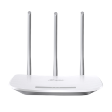 Маршрутизатор/ N300 Wi-Fi Router,  300Mbps at 2.4GHz,  5 10/100M Ports,  3 antennas