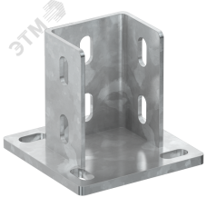 Крепление потолочное усиленное 50х70-4.0 HDZ IEK