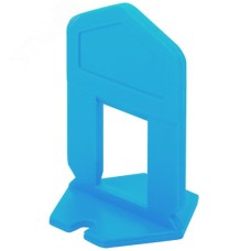 Система Выравнивания Плитки СВП, Зажимы Ворота 100шт., ширина шва 2,0 мм