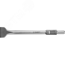 Зубило лопаточное 75x450 мм ALLIGATOR HEX 30