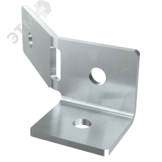 Соединитель угловой 45 градусов для STRUT-профиля EZ