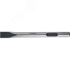 Зубило плоское 35x400 мм HEX 28,6 (Макита тип)