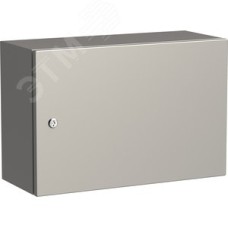 TITAN 5 Корпус метал. ЩМП-40.60.25 (AISI 304) УХЛ1 IP66