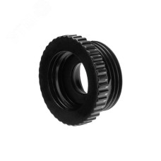 Переходник пластмассовый 1/2'-3/4', внешняя резьба