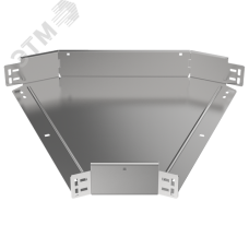 ESCA 7 Поворот 45град 100х500-2,0 IEK