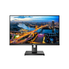 Монитор Philips 275B1 27'', 2560x1440, IPS, 75hz, 50M:1, 350cd, 4ms, DVI, HDMI 1.4, DP 1.2, 4xUSB 3.2, Speakers, H. adj 150mm, pivot, VESA, 3Y, Black/ Philips 275B1 27'', 2560x1440, IPS, 75hz, 50M:1, 350cd, 4ms, DVI, HDMI 1.4, DP 1.2, 