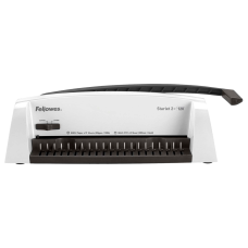Переплетчик Fellowes STARLET 2+