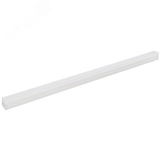 Светильник линейный магистральный светодиодный 1010 40Вт 4000К 1200мм бел
