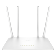 Маршрутизатор/ AC1200 Dual Band Wi-Fi Router, Chipset MediaTek, 802.11ac/a/b/g/n, 867Mbps at 5GHz + 300Mbps at 2.4GHz, 5 x10/100Mbps Ports, WiFi router/AP/ Repeater/WISP Mode,4  5dBi fixed antennas, WPA3, Guest network, WPS, DDNS, VPN Client, IPv6,TR069/T