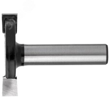 Фреза дисковая для кромок и пазов, DxHxL = 32x6x36 мм