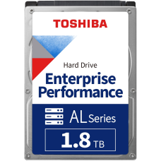 Жесткий диск/ HDD Toshiba SAS 1.8Tb 2.5" 10K 128Mb (clean pulled) 1 year warranty (replacement AL15SEB18EQ, ST1800MM0129)