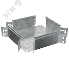 ESCA 7 Крестовина 80х80-1,5 HDZ IEK