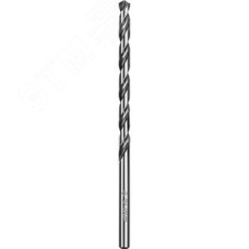 Удлиненное сверло по металлу сталь Р6М5, ПРОФ-А 70х156мм