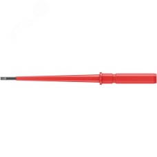 Отвертка-насадка сменная шлицевая 60 i SL Набор Kraftform Kompakt VDE 0.5X3X154 мм