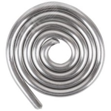 Припой ПОС 40 c канифолью, проволока диаметр 3 мм, ''улитка'', 20 гр.