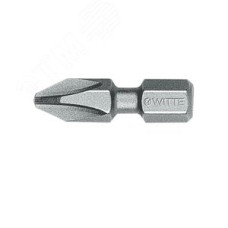 Бита PH2x25 мм 1/4'' BITFLEX