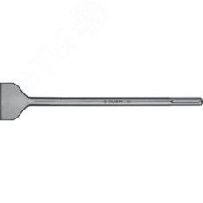 Зубило лопаточное 75x400 мм ПРОФЕССИОНАЛ БУРАН SDS-Max