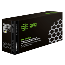 -/ Картридж лазерный Cactus CSP-CF259X черный (10000стр.) для HP LJ M304/M404/MFP M428