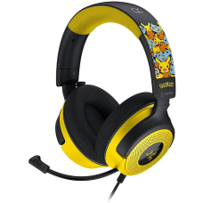 Гарнитура Razer Kraken V4 X - Pokemon Kanto Starters Ed./ Razer Headset Kraken V4 X - Pokemon Kanto Starters Ed.