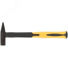 Молоток кованый, фиберглассовая усиленная ручка, Профи 300 гр