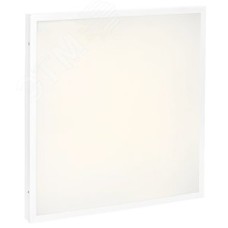 Панель светодиодная светильник ДВО 6975O 40Вт 4000К опал р/з GENERICA