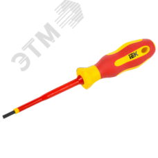 Отвертка диэлектрическая SL4,0х100 Т2 ARMA2L 5