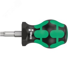 Отвёртка короткая 367 TORX Stubby TX 30X25 мм