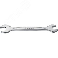 Ключ гаечный рожковый 19X22 мм