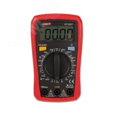 Мультиметр портативный UNI-T UT33B+