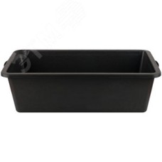 Кювета пластиковая для перемешивания раствора 40 л