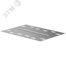 Накладка на основание лотка 150мм