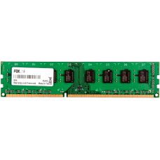 Память оперативная/ Foxline DIMM 8GB 1600 DDR3  CL11 (512*8) 1.35