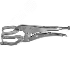 Зажим ''ЭКСПЕРТ'' ручной, специальный, для сварочных работ, 250мм