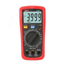 Мультиметр универсальный UNI-T UT39A Plus