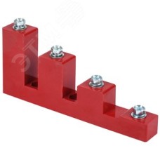 Изолятор ИСв4-40(М10) ступенчатый силовой с болтом