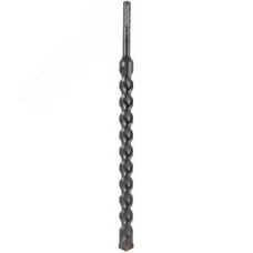 Бур по бетону Profi Plus, SDS-Max с крестовым наконечником, 38x600 мм