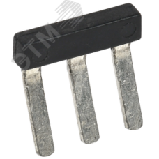 Перемычка гребенчатая для CTS-ML 2,5мм2 3PIN IEK