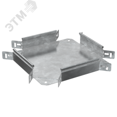 ESCA 5 Крестовина 50х100-0,8 HDZ IEK