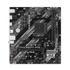 Материнская плата/ PRIME B550M-K ARGB//M4 B550 2DIMM DUAL M.2 AURA MB