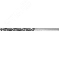 Сверло по металлу PROFI 2.7х61мм