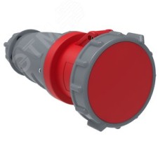 MAGNUM Розетка переносная ССИ-234 63А 3Р+РЕ 380В IP67