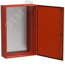 Корпус металлический ЩМП-120.80.30 TITAN 5 УХЛ1 IP66 RAL3020 красный