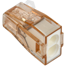 Строительно-монтажная клемма СМК 773-602 (4шт/упак) IEK