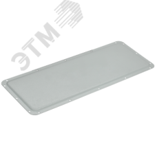 Фланец кабельный TITAN 245х120 глухой