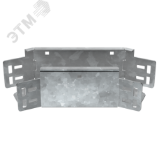 ESCA 7 Поворот 45град 80х80-2,0 HDZ IEK