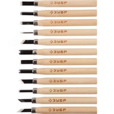 Резцы ''ЭКСПЕРТ'' фигурные Профессиональные, 12шт