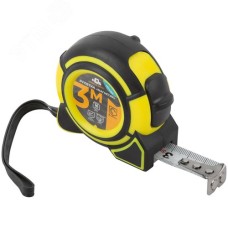 Рулетка ""Магнетик"" 3 м x 16 мм